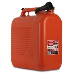 Industrias tayg - bidon d'essence de 30 litres avec canule homologu�e classe 3 / 6, 1 / 8 / 9604355