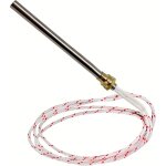 Industrial bougie allumage poele � granul�s resistance poele pellets longueur: 150 mm raccord 3 / 8?? ...