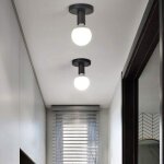 Industriel plafonnier industrielle vintage m�tal suspension luminaire, plafonnier fer forge mini plafonnier ...