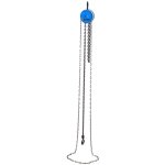 Ineasicer - 1pc poulie chane bloc chane treuil cble commande manuelle poulie grue