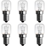 Ineasicer - ampoule four 15w 300 degres e14 dimmable, ac220v - 240v, ampoule incandescence e14 t22, 85lm ...