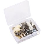 Jeu de pieds - de - biche universel kit de machine à coudre vintage accessoires de couture diy pour la ... Jeu de pieds - de - biche universel kit de machine à coudre vintage accessoires de couture diy pour la ...
