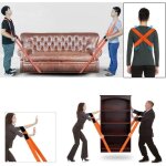 Ineasicer - de levage et de dmnagement, systme de levage et de dplacement de 2 personnes - dplacez, ...