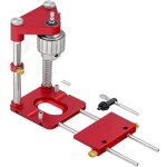 Le meilleur localisateur de perceuse  bois, guide de forage automatique, mini perceuse  banc rglable ...