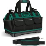 Sac  outils d'lectricien neuf avec bande rflchissante en tissu oxford rsistant  l'usure, sac  ...