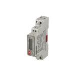 Compteur lectrique monophas multifonction 45a, certifi mid