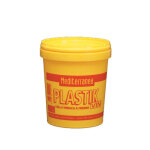 Inferramenta - colle vinylique plastik vin 4, 8 kg colle pour coller papier, bois et lia ge
