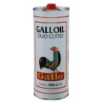 Inferramenta - huile de lin cuite gallo 1 lt standardisa e avec triple cuisson
