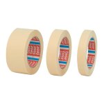 Ruban adha sif tesa 50 ml rouleau 38 mm pour la construction de carrosserie en papier gomma