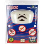 Inferramenta - weitech - pest repeller ultrasonic - rpulsif anti rongeurs insectes