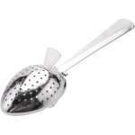 Infuseur  th en acier inoxydable passoire cuillre filtre feuilles mobiles herbes fines pices nouveau ...
