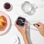 Infuseur � th� original, boule rotative en inox, poign�e ergonomique