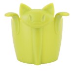 Infuseur � th� en silicone cute cat s - ensemble de passoire � th� rouge accessoire pour th� en vrac ...