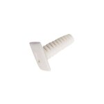 Ing fixations - fix - elec fixation pour moulure en pvc - sachet de 50 - a859010