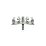 Ing fixation - fix - ring multi gris double / 50