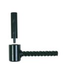 Ing fixations - gond parpaing �14 cataphor�se noir chimique fer � b�ton � 10 x 130 - a000052