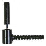 Ing fixations - gond pour scellement chimique a8562 pour volet - diam�tre de l'axe : 12 mm - longueur ...