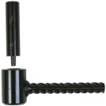 Ing fixations - sac de 2 gonds de volet � sceller 14x80mm pour mat�riaux creux a856210