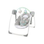 Les tendances - ingenuity balancelle compacte comfort 2 go - fanciful forest Les tendances - ingenuity balancelle compacte comfort 2 go - fanciful forest