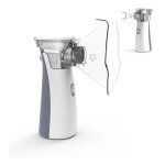 Dispositif d'inhalation avec , inhalateur nébuliseur pour enfants et adultes, inhalateur portable avec ... Dispositif d'inhalation avec , inhalateur nébuliseur pour enfants et adultes, inhalateur portable avec ...