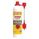 Sentinel - inhibiteur de corrosion x100 a�rosol de 300ml