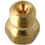 Injecteur 2, 9kw gaz naturel n115 pour table de cuisson beko. . .