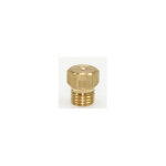 Injecteurs butane auxiliaire g30 pour plaque de cuisson glem - gas airlux z106104