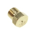 Injecteur gaz butane � 0. 50 pour table de cuisson - 37016925