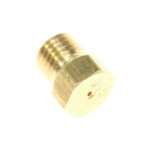 Injecteur gaz butane � 0. 65 37016926 pour table de cuisson