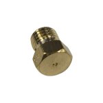 Injecteur gaz butane � 0. 67 diam 6 pour cuisiniere delonghi