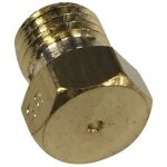 Injecteur gaz butane � 0. 85 pour cuisiniere delonghi 101078
