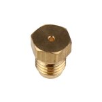 Injecteur gaz butane � 0. 95 pour cuisiniere smeg 909010217