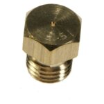 Injecteur gaz butane � 51 203506 pour table de cuisson