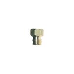 Injecteur gaz butane � 68 pour table de cuisson far 203507