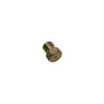 Injecteur gaz butane semi rapide � 0. 62 pour cuisiniere smeg - 909010067
