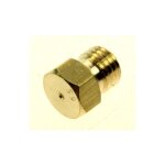 Injecteur gaz butane semi rapide 65 mm pour cuisini�re smeg 909010209