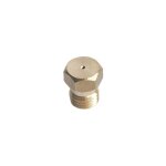 Injecteur gaz naturel � 0. 75 pour cuisiniere fagor 95x1013