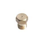 Injecteur gaz naturel � 184 pour cuisiniere indesit - . . .