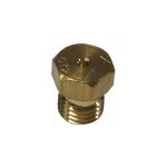 Injecteur gaz naturel diamtre 72mm pour cuisinire smeg 909010470