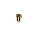 Injecteur gaz naturel rap diametre 129 pour cuisiniere sidex 162084