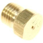 Injecteur, gicleur gaz butane diam 6mm n65 d'origine Injecteur, gicleur gaz butane diam 6mm n65 d'origine