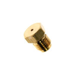Injecteur, gicleur gaz butane / propane 0, 65 semi rapide pas de 6 mm