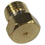 Injecteur, gicleur gaz butane / propane(diam 0, 85) (909010127, c73b002a8) four, cuisini�re aeg, arthur ...