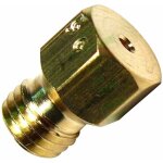 Injecteur, gicleur gaz naturel (diam. 0, 96) d'origine (3544004124) four, cuisini�re aeg, arthur martin ...