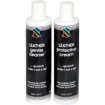 Kit d'entretien care kit 2x250 ml du cuir - inlife