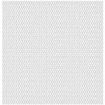 Inlife panneau de grillage de jardin acier inox 100x85 cm 30x17x2, 5 mm