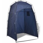 Inlife tente de douche / wc / dressing bleu Inlife tente de douche / wc / dressing bleu