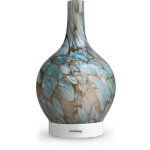 Innoliving inn - 773g diffuseur aromatique vase verre, plastique multicolore