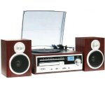 Inovalley ch14e chaine hifi vintage avec encodage