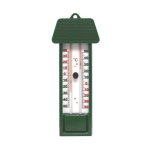 Thermomètre mini - maxi plastique sans mercure - coloris assortis - inovalley Thermomètre mini - maxi plastique sans mercure - coloris assortis - inovalley